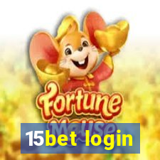 15bet login